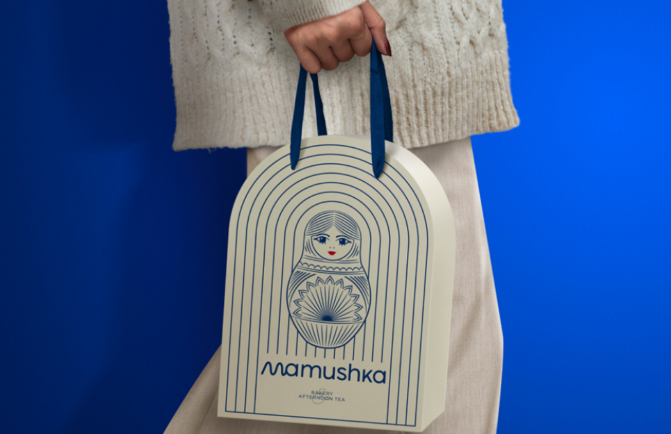 Mamushka Bakery & Afternoon Tea